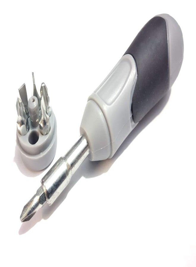 مجموعة مفكات البراغي ISC 1 (عبوة من 7 قطع) - Image 1